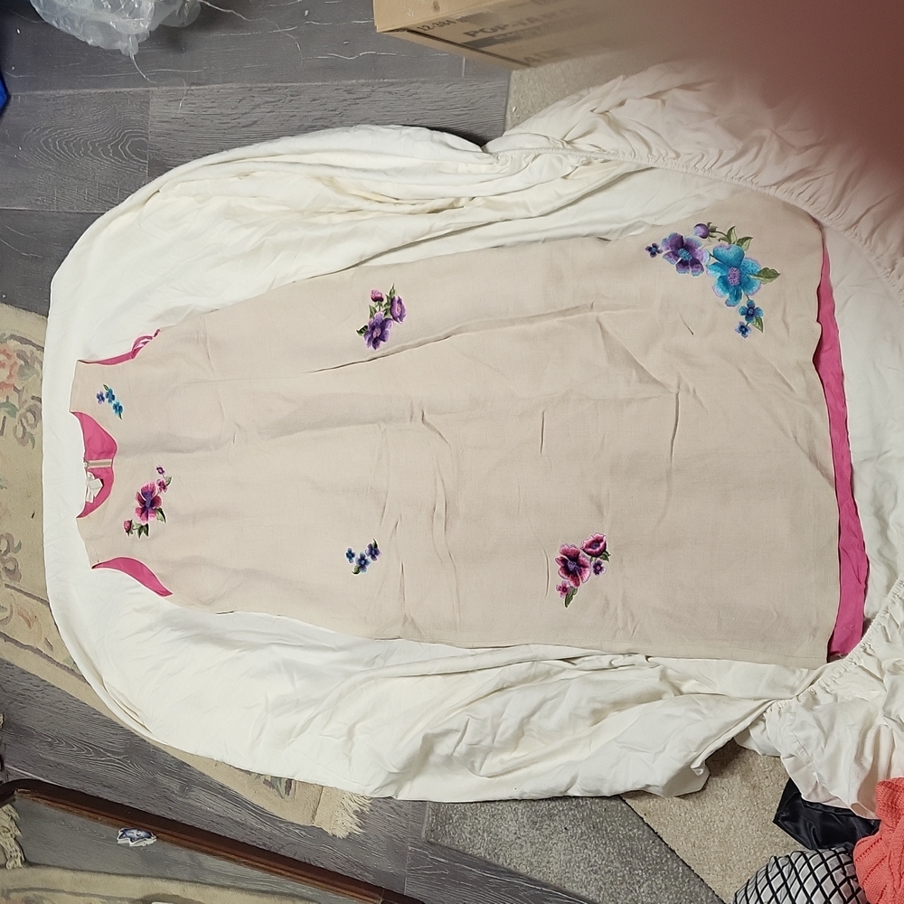 Vintage Annie Alexander dress 14